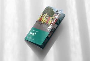 Ansicht KEW Journal